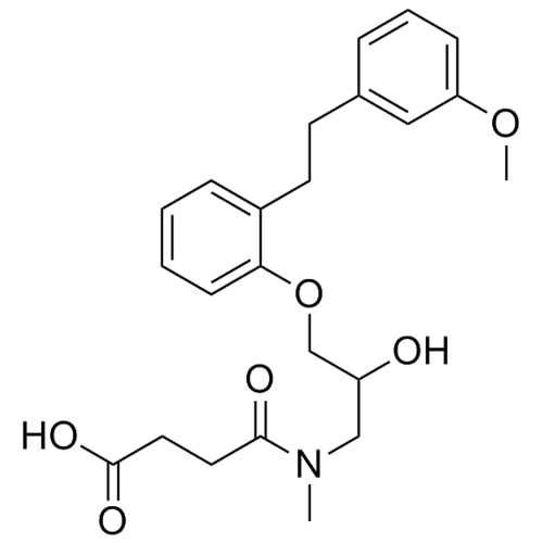 Picture of Sarpogrelate Related Compound IV