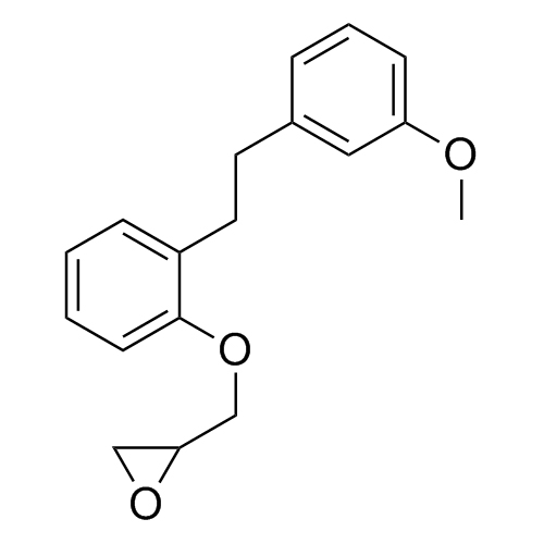 Picture of 2-((2-(3-methoxyphenethyl)phenoxy)methyl)oxirane