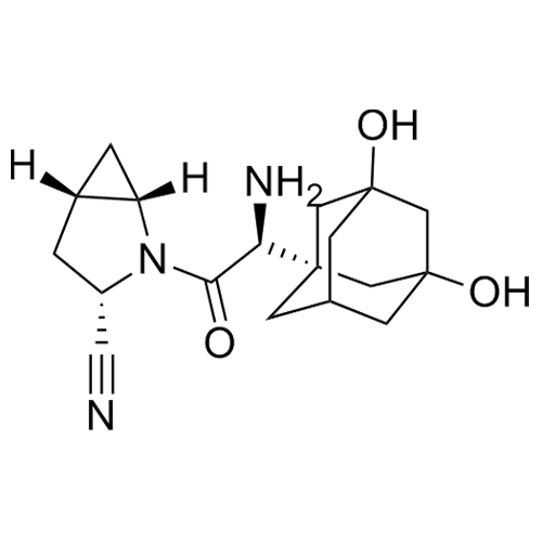Picture of 5-Hydroxy Saxagliptin