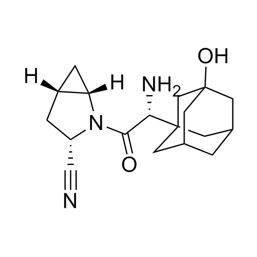 Picture of (1S,3S,5S,2’R)-Saxagliptin