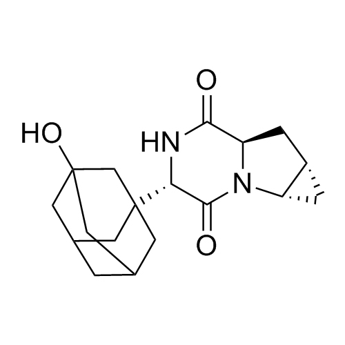 Picture of Saxagliptin Cyclic Amide