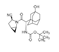 Picture of Boc-Saxagliptin