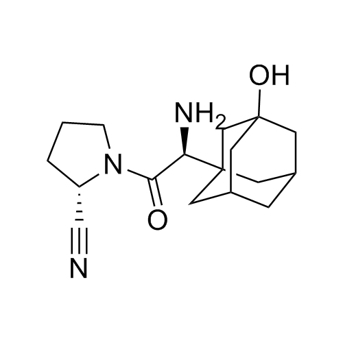 Picture of Saxagliptin Impurity 18