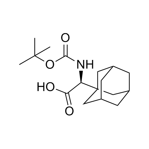 Picture of (S)-Boc-Adamantylglycine