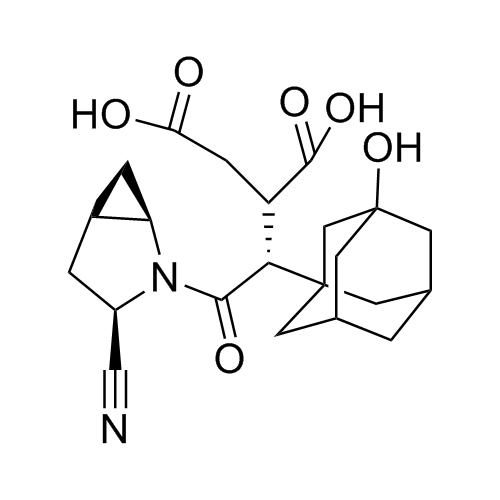 Picture of Saxagliptin Impurity 29