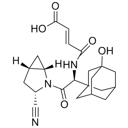 Picture of Saxagliptin Impurity 30