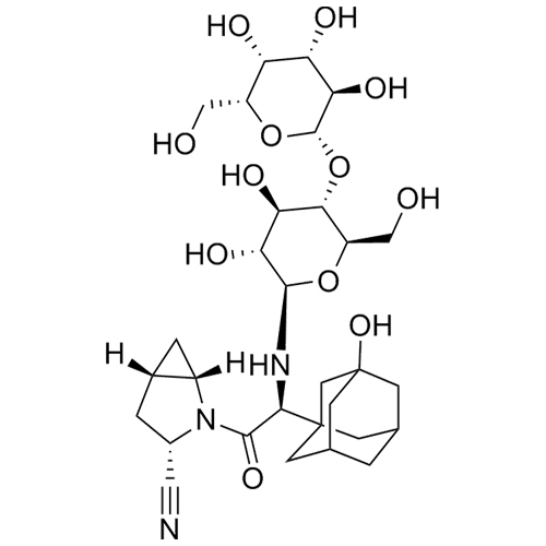 Picture of Saxagliptin Impurity 31