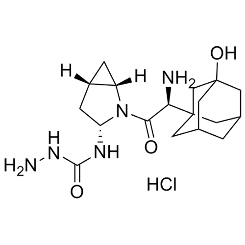 Picture of Saxagliptin Impurity 33
