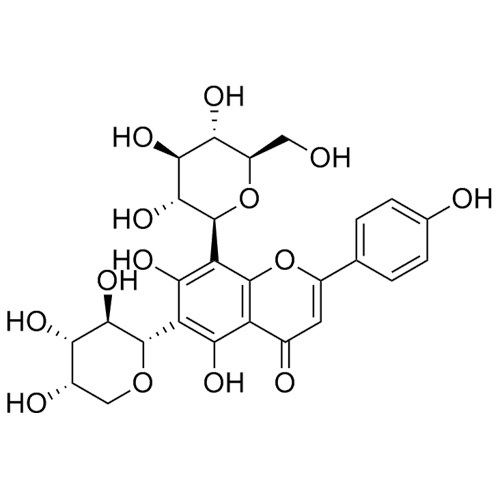 Show details for Isoschaftoside Picture of Isoschaftoside