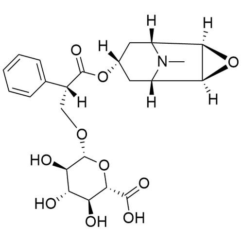 Picture of Scopolamine Glucuronide