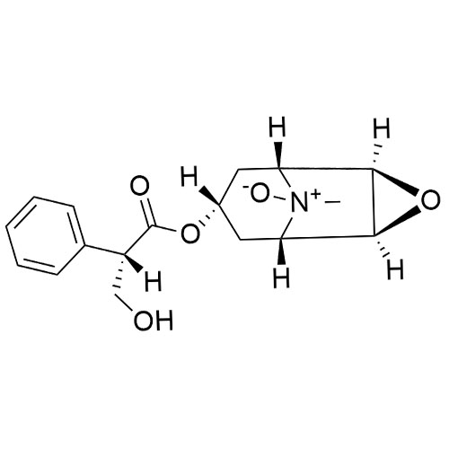 Show details for Scopolamine N-Oxide Picture of Scopolamine N-Oxide
