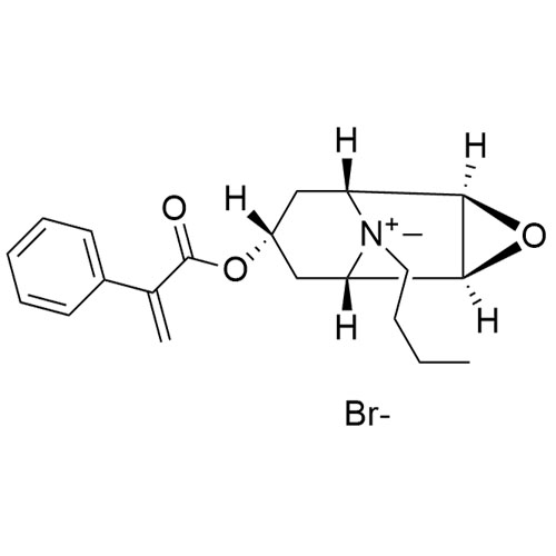 Picture of Hyoscine Butylbromide EP Impurity G