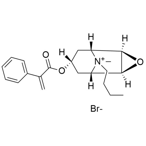 Show details for Hyoscine Butylbromide EP Impurity G Picture of Hyoscine Butylbromide EP Impurity G