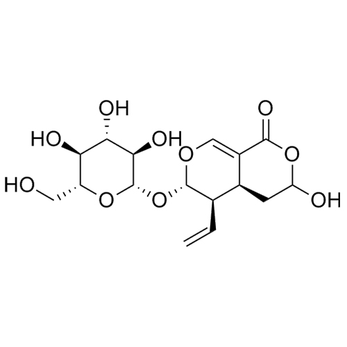 Show details for Secologanic Acid Picture of Secologanic Acid