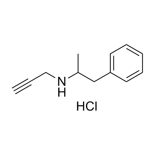 Picture of N-Desmethyl Selegiline HCl