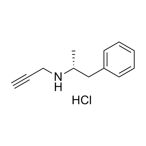 Picture of (R)-N-Desmethyl Selegiline HCl