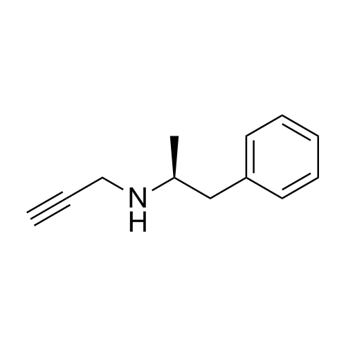 Picture of (S)-N-Desmethyl Selegiline