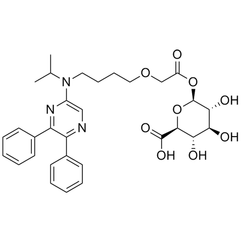 Picture of MRE-269-Glucuronide (ACT-333679-Glucuronide)