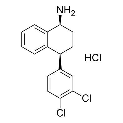 Picture of Desmethyl Sertraline HCl