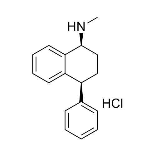 Picture of Sertraline EP Impurity B HCl