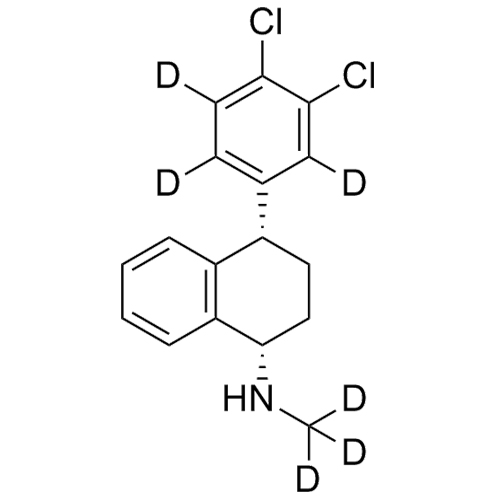 Picture of Sertraline-d6