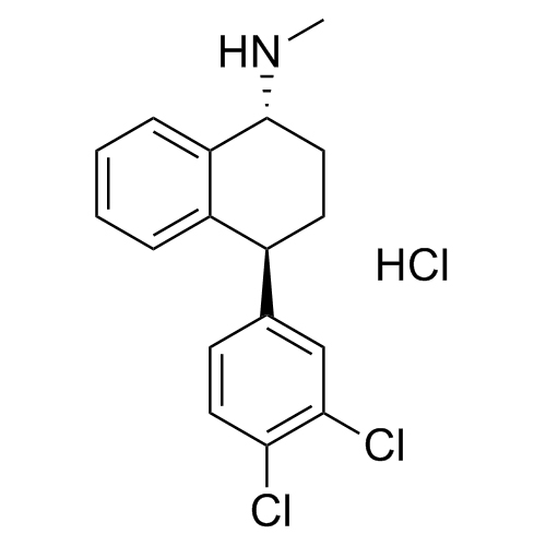 Picture of Sertraline EP Impurity A HCl