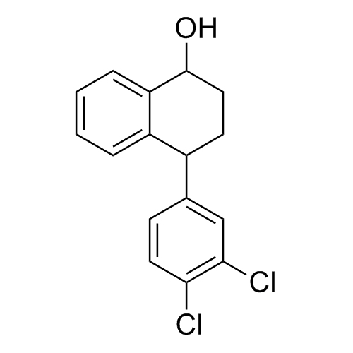 Show details for 4-(3,4-dichlorophenyl)-1,2,3,4-tetrahydronaphthalen-1-ol Picture of 4-(3,4-dichlorophenyl)-1,2,3,4-tetrahydronaphthalen-1-ol