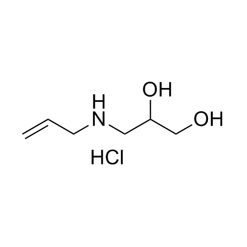 Picture of 3-(allylamino)propane-1,2-diol hydrochloride