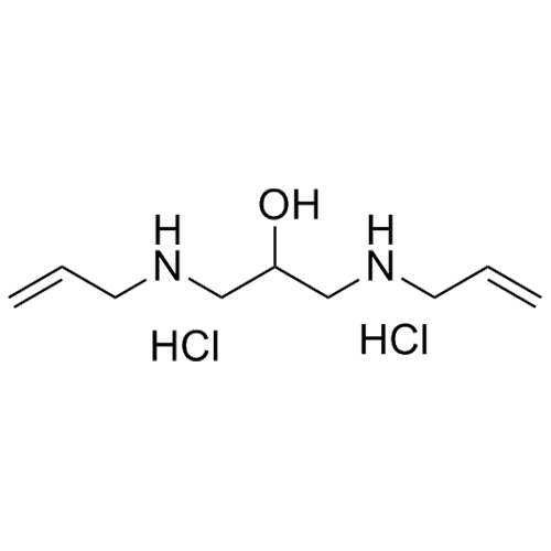 Picture of 1,3-bis(allylamino)propan-2-ol dihydrochloride