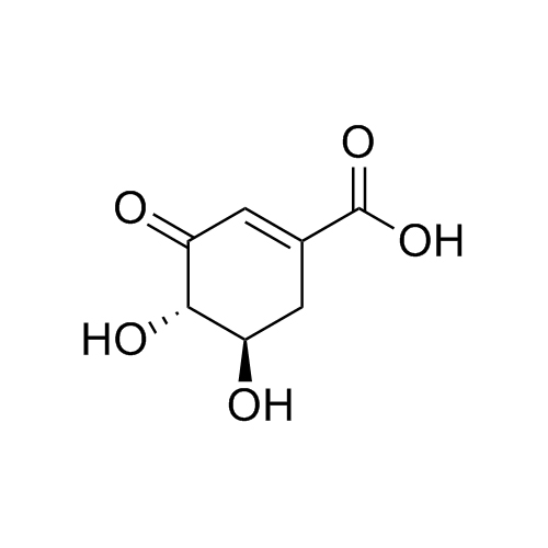 Picture of (-)-3-Dehydroshikimic acid