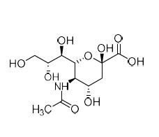 Picture of N-Acetylneuraminic Acid