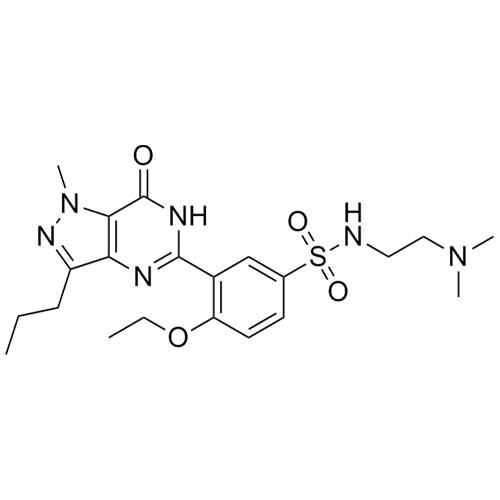 Picture of Sildenafil Related Compound (PDE-5 Inhibitor)