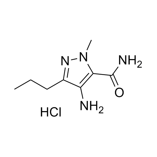 Picture of Sildenafil Amine HCl