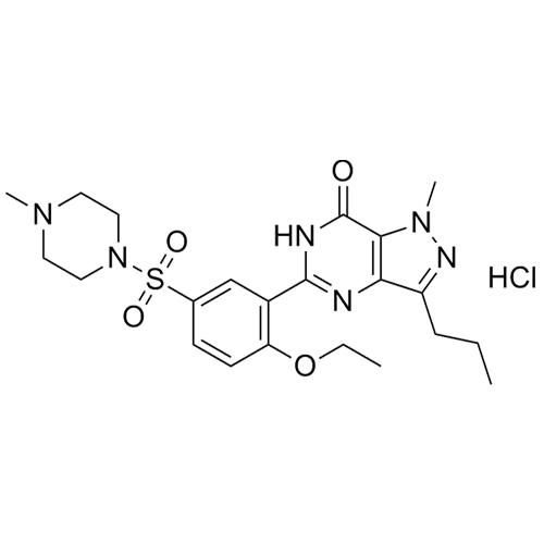 Picture of Sildenafil HCl