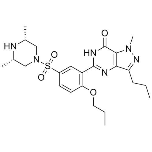 Picture of Sildenafil Analogue II