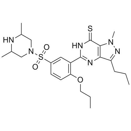 Picture of Sildenafil Analogue III