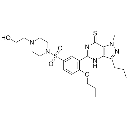 Picture of Sildenafil Analogue I