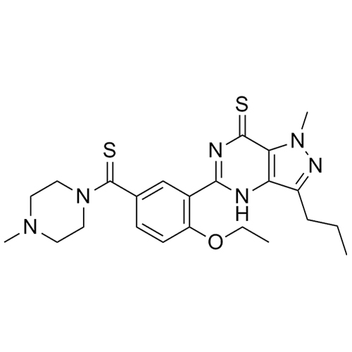Picture of Dithio-Desmethyl Carbodenafil
