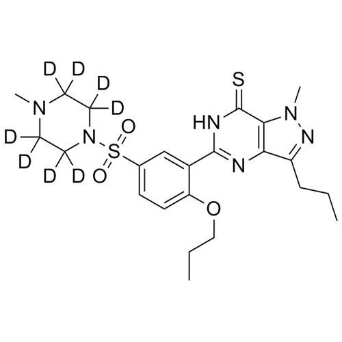 Picture of Propoxyphenyl-Thiosildenafil-d8
