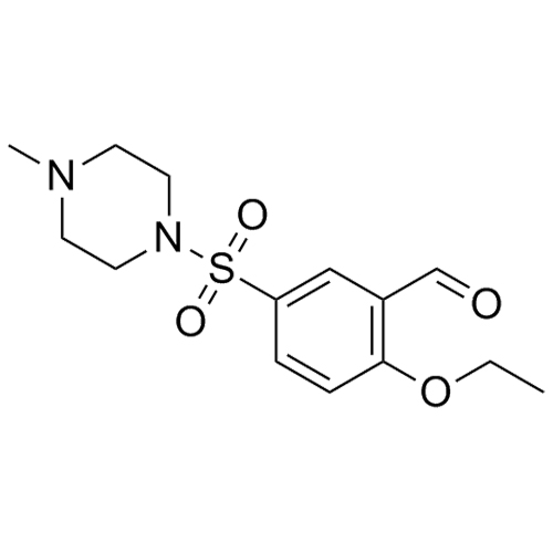 Picture of 2-ethoxy-5-((4-methylpiperazin-1-yl)sulfonyl)benzaldehyde