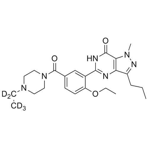 Picture of Carbodenafil-d5
