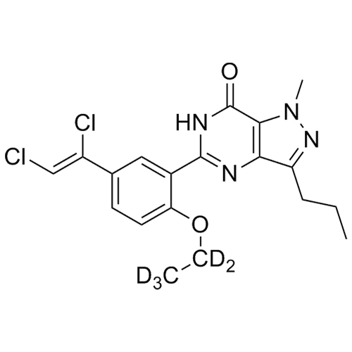 Picture of Dichlorodenafil-d5