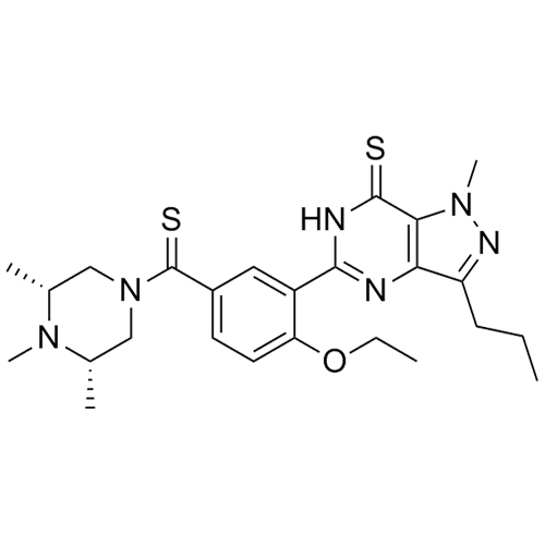Picture of Sildenafil Impurity 12