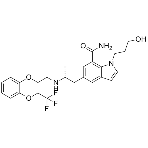 Picture of Silodosin Dehydro Impurity