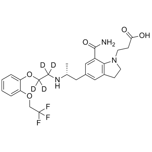 Picture of Silodosin Metabolite-d4
