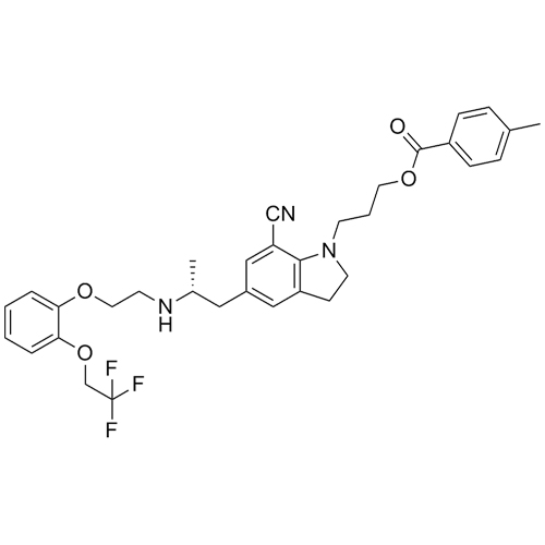 Picture of Silodosin Impurity 8
