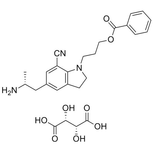Picture of Dehydro Silodosin KSM-1