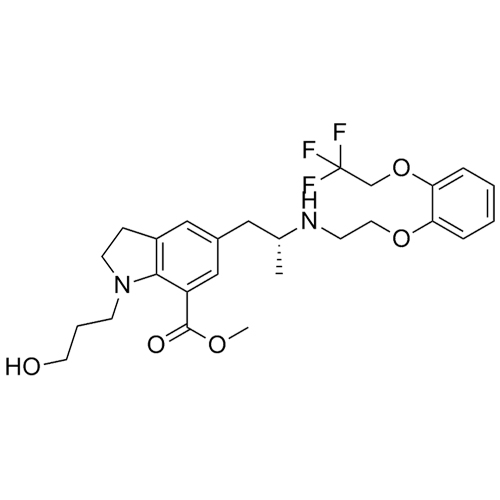 Picture of Silodosin Methyl Ester