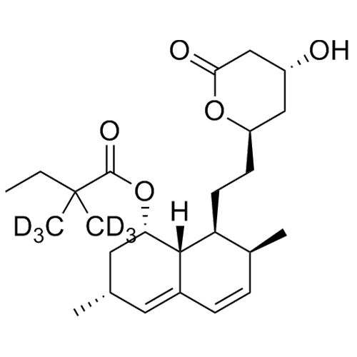 Picture of Simvastatin-d6