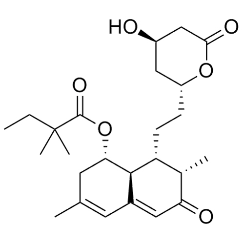 Picture of 6-Oxo-Simvastatin